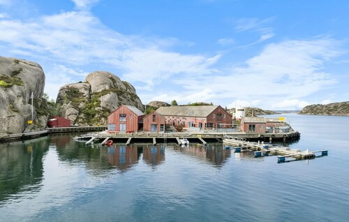 2 bedroom stunning apartment in Søgne