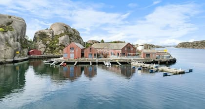 2 bedroom stunning apartment in Søgne