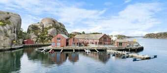 2 bedroom stunning apartment in Søgne