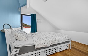2 chambres, Wi-Fi gratuit