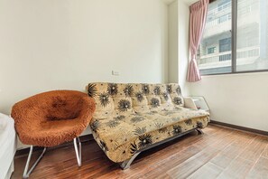 Chambre Familiale | Wi-Fi gratuit, draps fournis