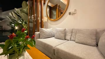 Vila Deluks, 2 kamar tidur, kolam renang pribadi | Area keluarga