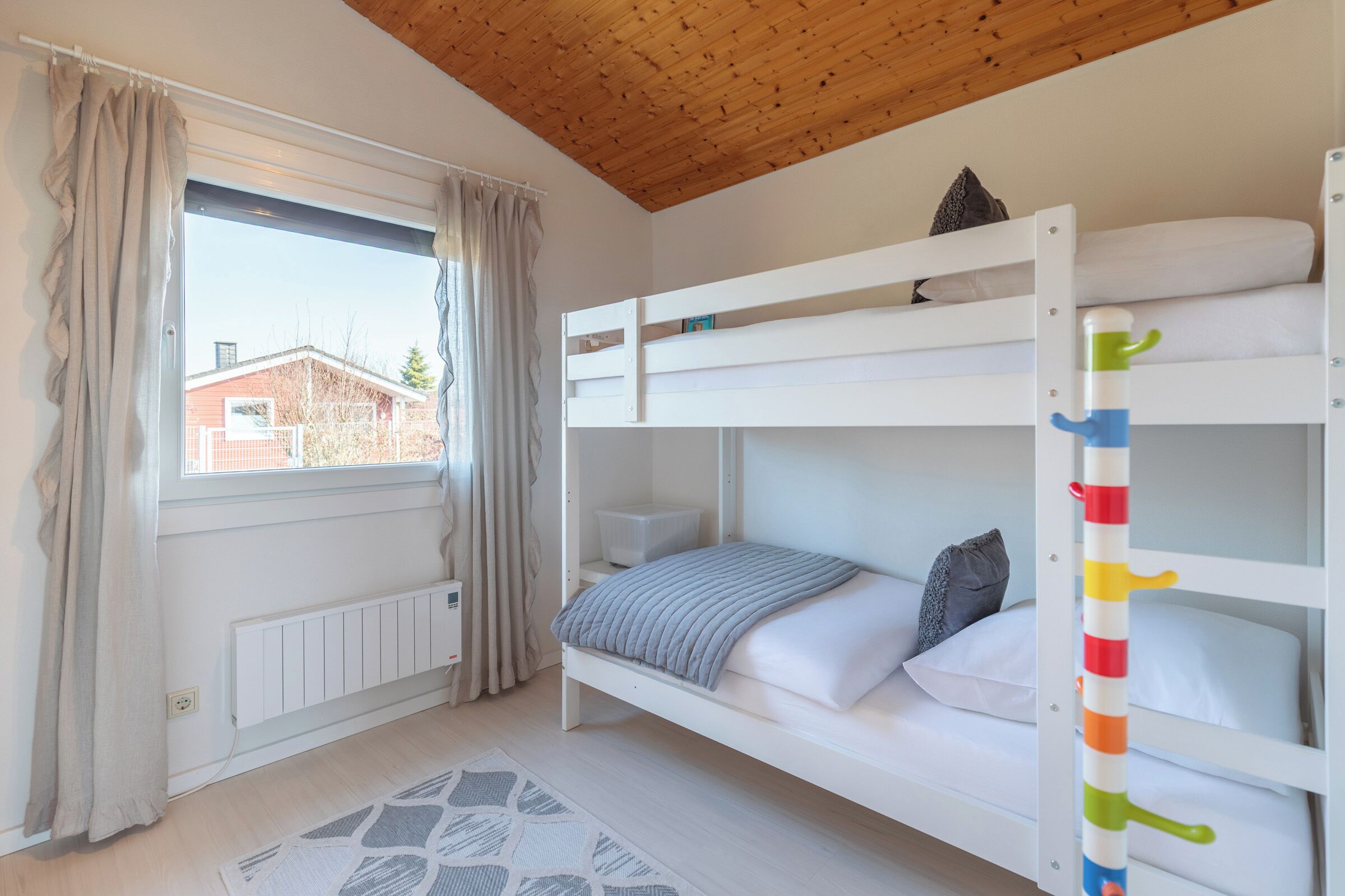 2 Schlafzimmer, Bügeleisen/Bügelbrett, kostenloses WLAN