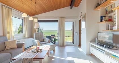 Ferienhaus "Deichblick" in Simonsberg für bis zu 4 Personen