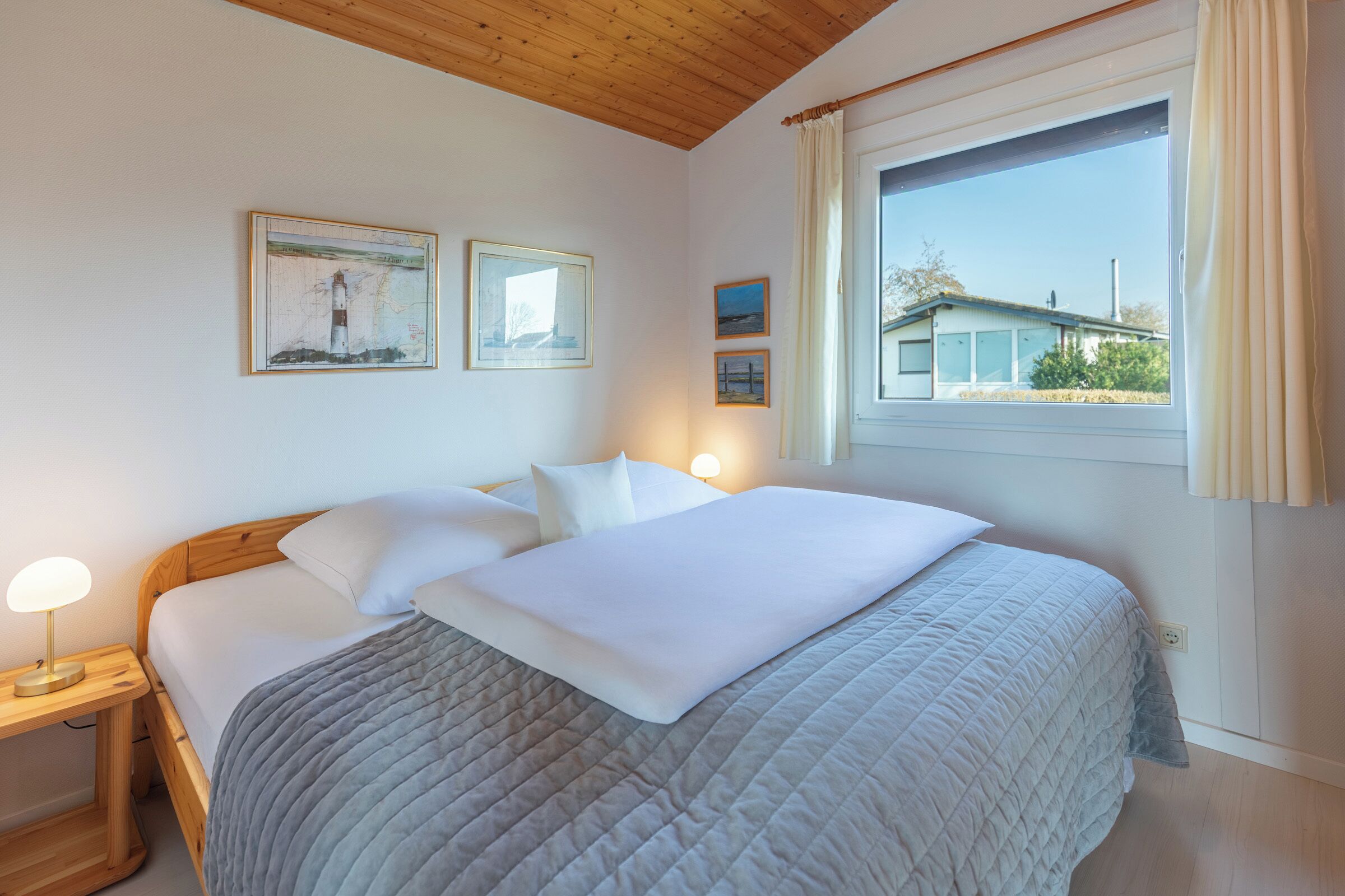 2 soveværelser, strygejern/strygebræt, gratis Wi-Fi