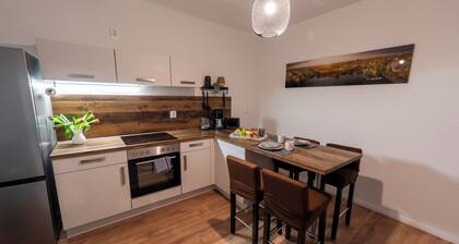 Vacation apartment Magdeburg Heidestraße 3
