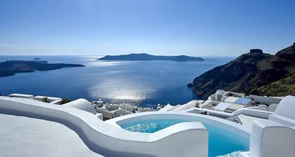 Nemo Retreat with Jacuzzi and panoramic views