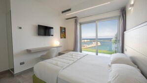 Deluxe Apartment, Sea View