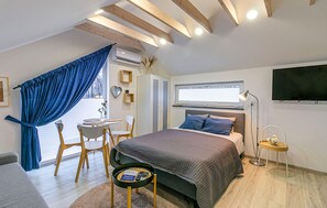 Gratis wifi, beddengoed