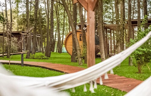 Amazing home in Niechorze with sauna