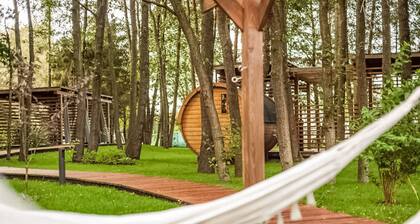 Amazing home in Niechorze with sauna