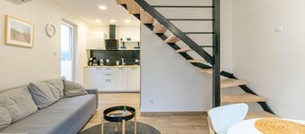 Impresionante casa en Niechorze con.