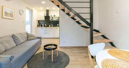 Stunning home in Niechorze with sauna