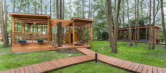 Cozy apartment in Niechorze with sauna