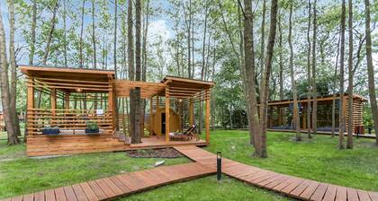 Cozy apartment in Niechorze with sauna