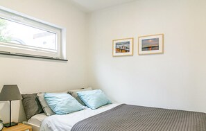 1 Schlafzimmer, kostenloses WLAN