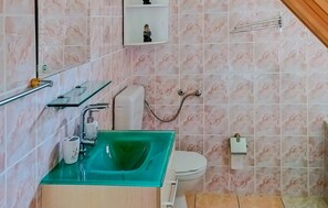 淋浴设施、吹风机