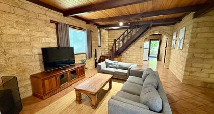 Timber Tides Retreat