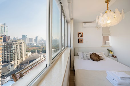 Comfort Apartment, 3 Bedrooms, Non Smoking, City View | 3 bedrooms, free WiFi