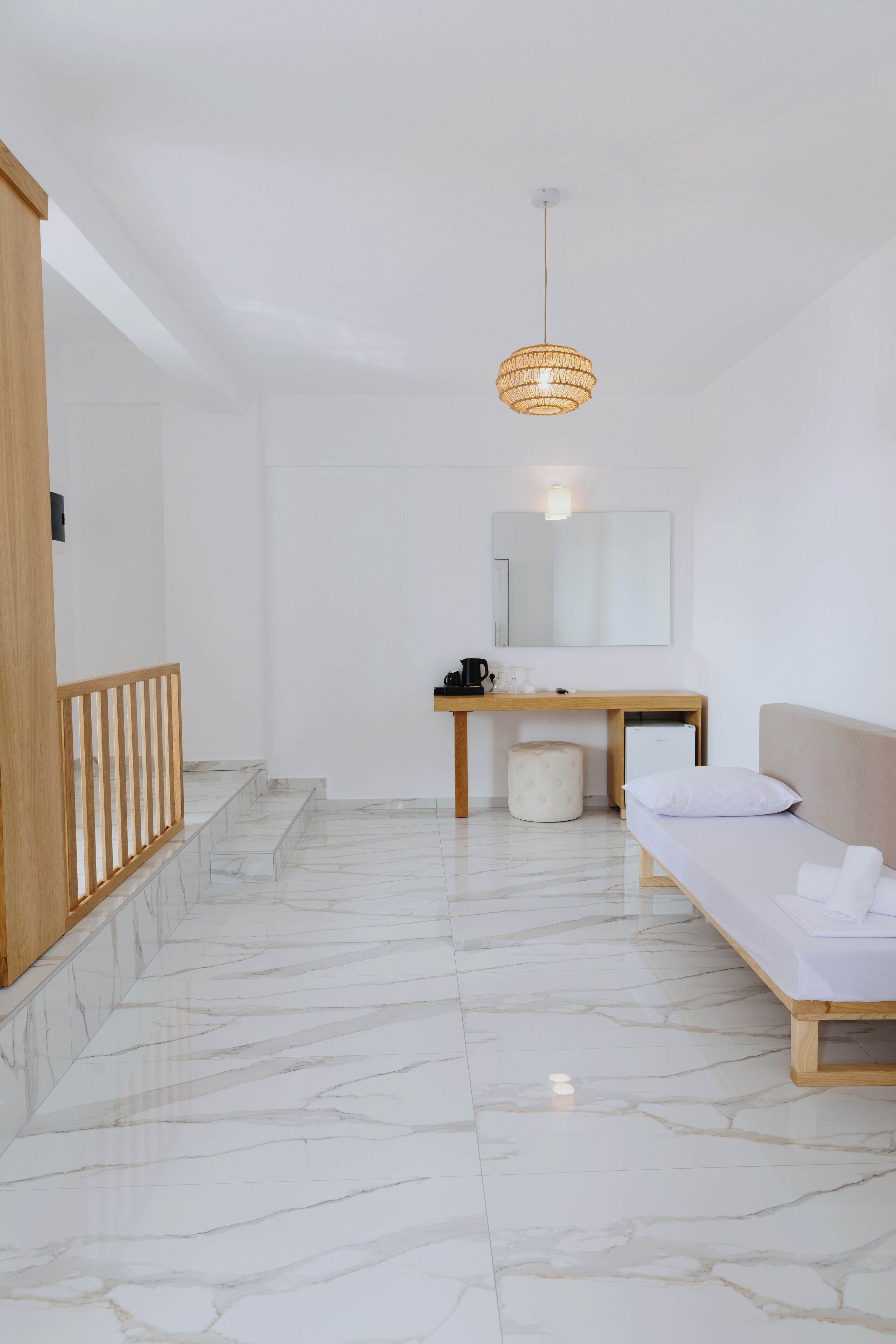 Standard Suite, Balcony, Sea View | In-room safe, blackout curtains, iron/ironing board, free WiFi