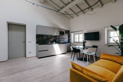 Villa Turco Berti Luxury Apartments&SPA