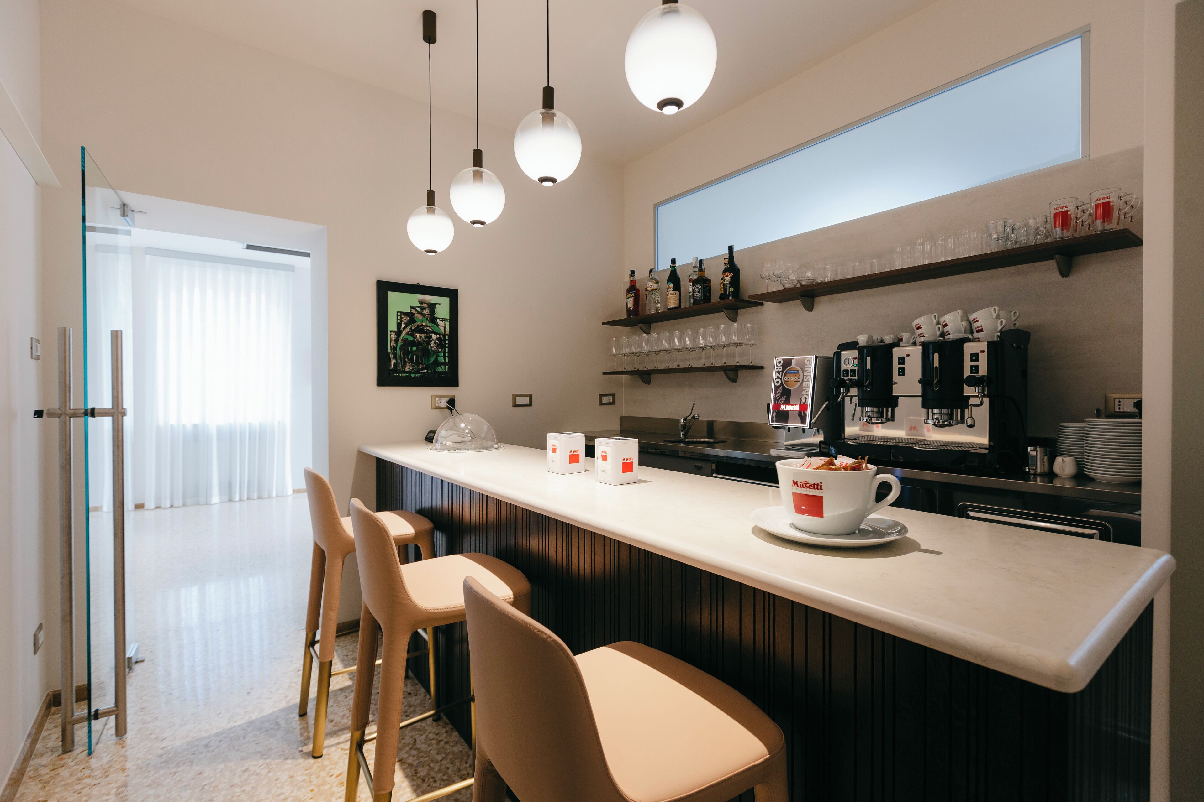 Bar (in loco)