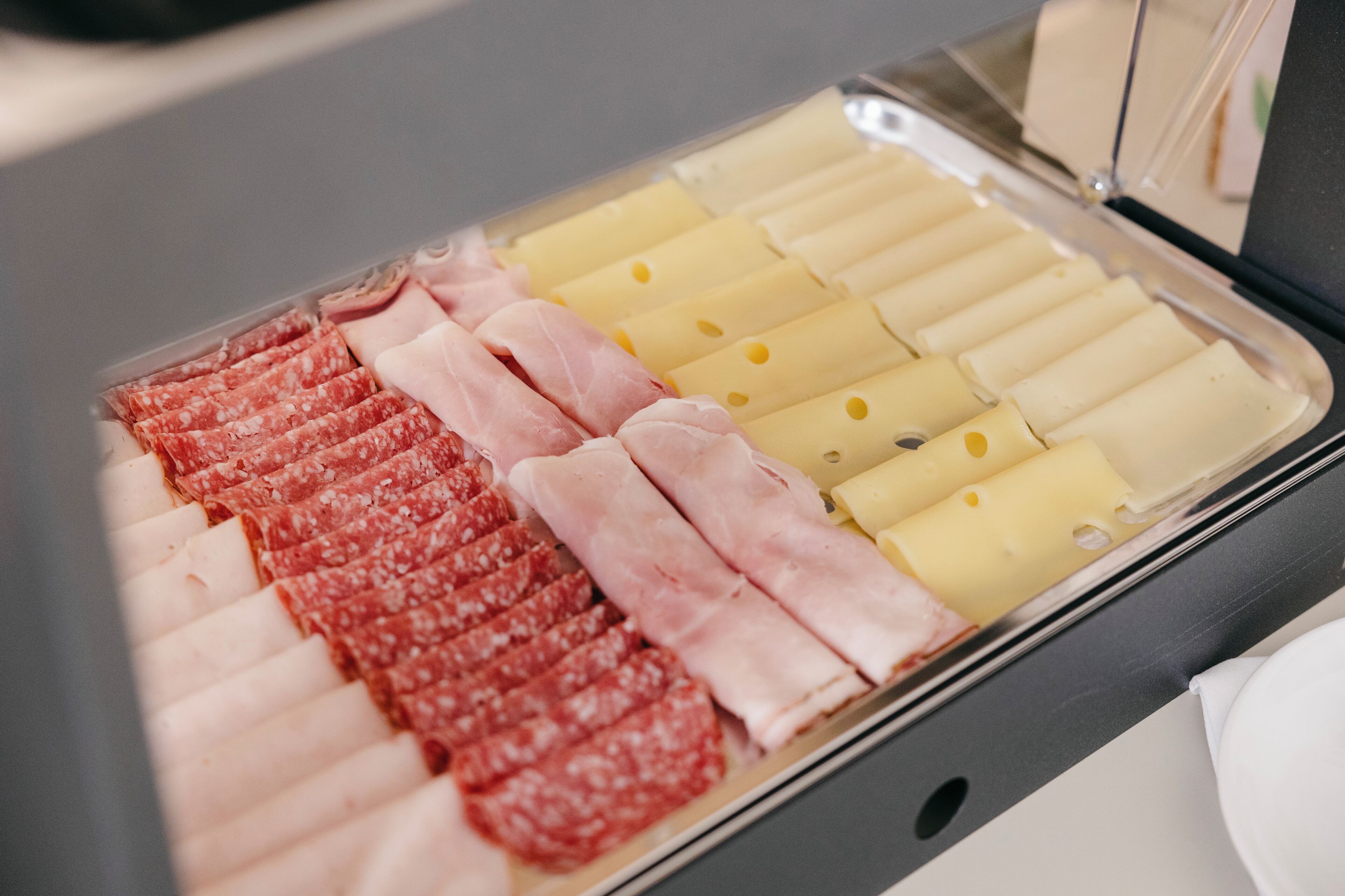 Frokostbuffé