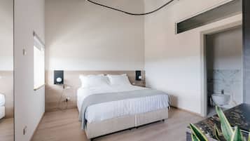 Deluxe-Suite | 1 Schlafzimmer, Zimmersafe, Schreibtisch, kostenloses WLAN