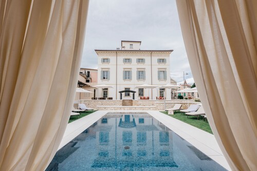 Villa Turco Berti Luxury Apartments&SPA