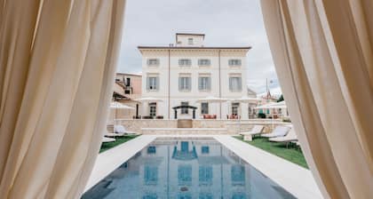 Villa Turco Berti Luxury Apartments&SPA