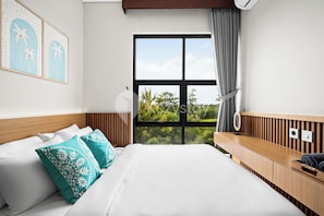 3 bedrooms, iron/ironing board, free WiFi, bed sheets - Pelora Villa by Kozystay - Jimbaran (Jimbaran)