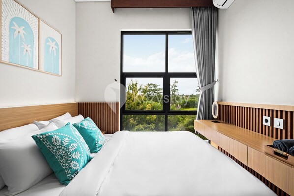 Villa, 3 Bedrooms, Private Pool | 3 bedrooms, iron/ironing board, free WiFi, bed sheets - Pelora Villa by Kozystay - Jimbaran (Jimbaran)