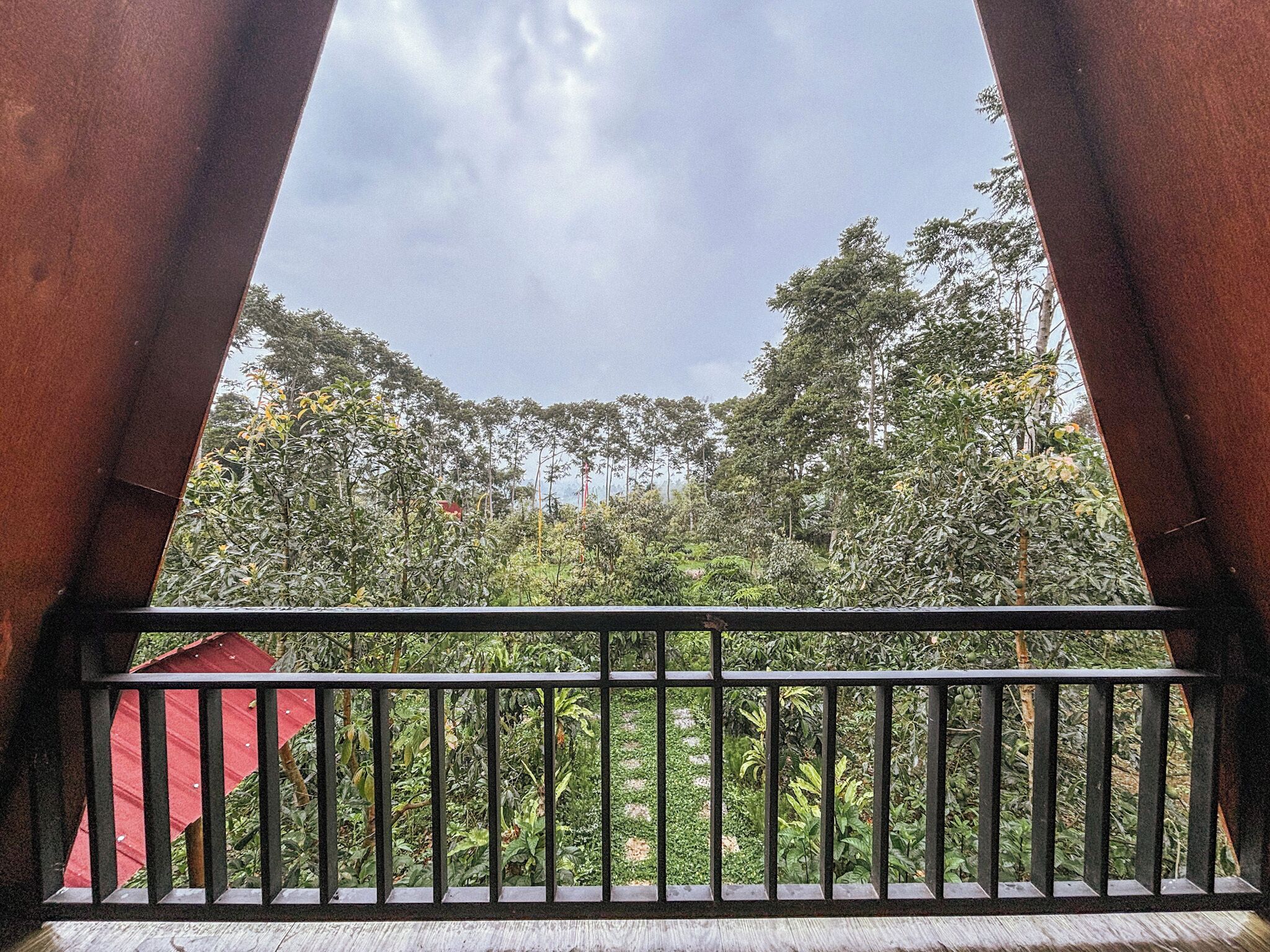 Loft, Balcony, Garden View | Balcony