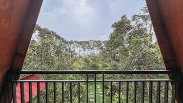 Loft, Balcony, Garden View | Balcony