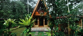 Sanda Eco Cabins by AGATA