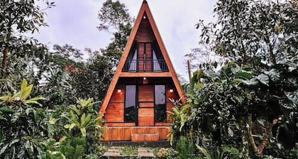 Sanda Eco Cabins by AGATA