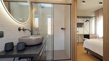 Junior Double Room | Bathroom | Bidet
