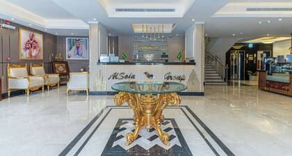 luluat alsafa apatments