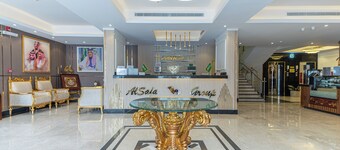 luluat alsafa apatments