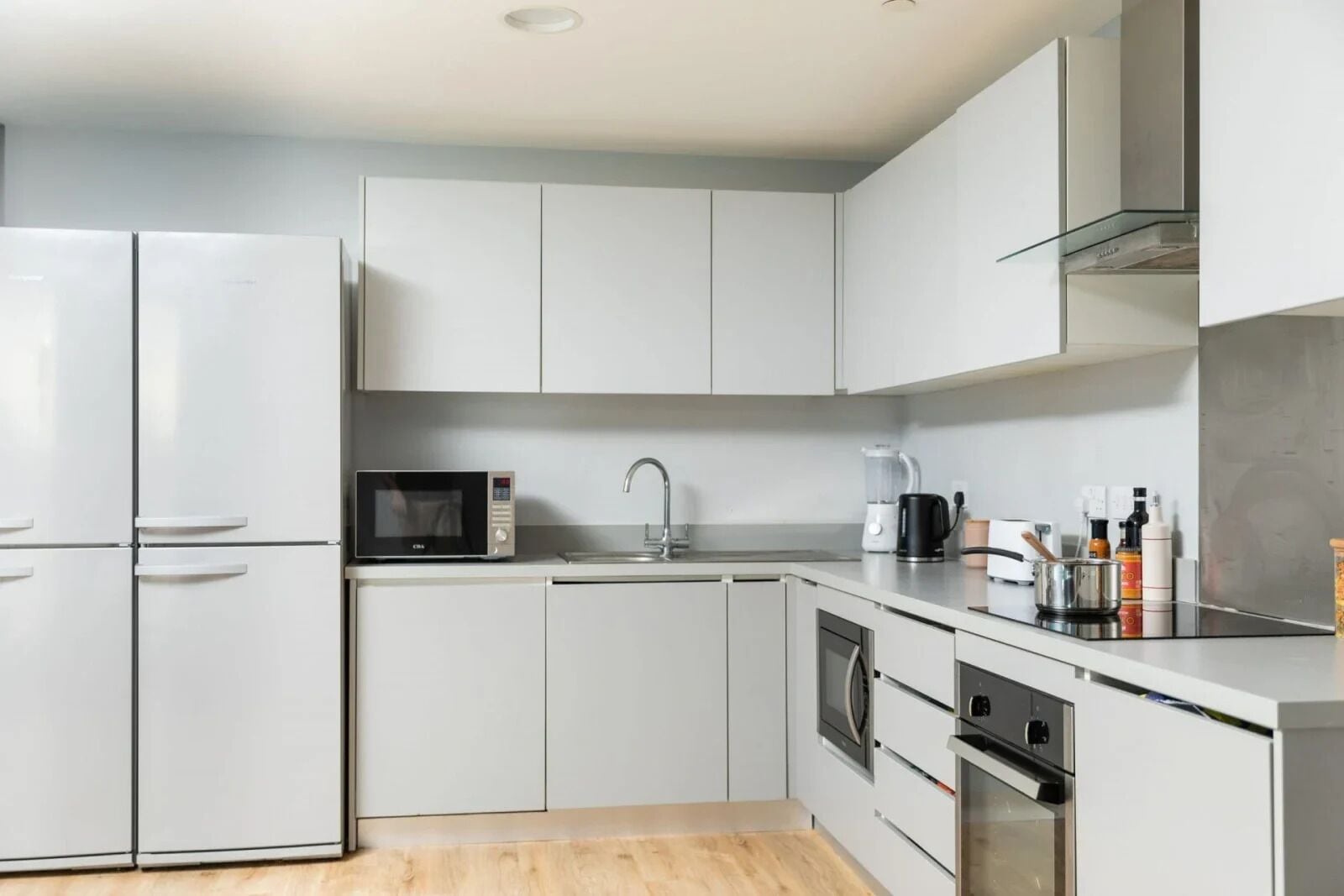 Apartment, 1 Schlafzimmer, Nichtraucher | Eigene Küche