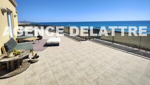 Terrace/patio - MOLI (Peníscola/Peñíscola)