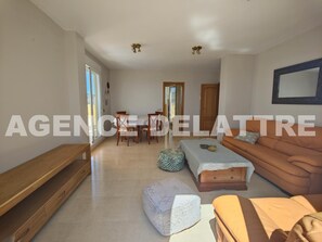 Living area - MOLI (Peníscola/Peñíscola)