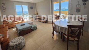 Living area - MOLI (Peníscola/Peñíscola)