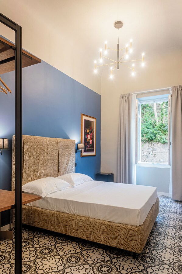 Classic Room, City View