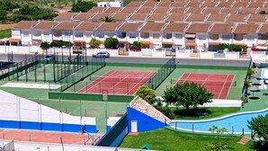 Terrain de sport