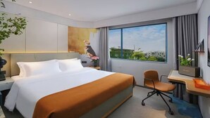 Unclassified image, 3 of 8, button - RANZ HOTEL (Shenzhen)