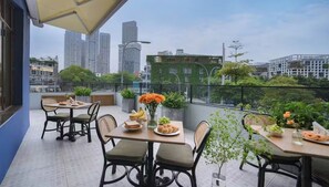 Restaurant - RANZ HOTEL (Shenzhen)