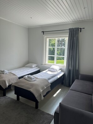 Leilighet – deluxe | Wi-fi (inkludert)