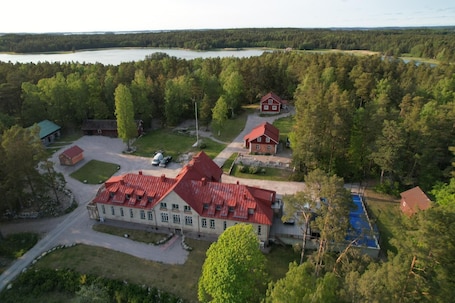 Fachada. Gammelgård