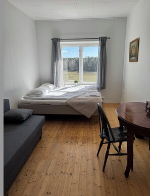 Dobbeltrom – familie | Wi-fi (inkludert)